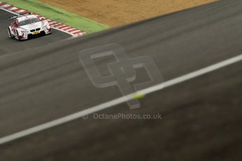 World © Octane Photographic Ltd. German Touring Cars (DTM) Brands Hatch Saturday 18th May 2013. Practice.. BMW Team RMG – BMW M3 DTM – Martin Tomczyk. Digital Ref: 0680ce1d1457