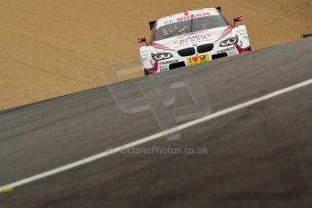 World © Octane Photographic Ltd. German Touring Cars (DTM) Brands Hatch Saturday 18th May 2013. Practice.. BMW Team RMG – BMW M3 DTM – Martin Tomczyk. Digital Ref: 0680ce1d1459