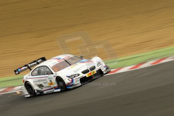 World © Octane Photographic Ltd. German Touring Cars (DTM) Brands Hatch Saturday 18th May 2013. Practice.. BMW Team RMG – BMW M3 DTM – Martin Tomczyk. Digital Ref: 0680ce1d1549