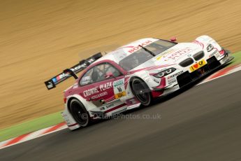World © Octane Photographic Ltd. German Touring Cars (DTM) Brands Hatch Saturday 18th May 2013. Practice.. BMW Team RMG – BMW M3 DTM – Martin Tomczyk. Digital Ref: 0680ce1d1559