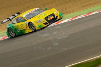 World © Octane Photographic Ltd. German Touring Cars (DTM) Brands Hatch Saturday 18th May 2013. Practice.. Phoenix Racing – Audi RS5 DTM – Mike Rockenfeller. Digital Ref: 0680ce1d1567