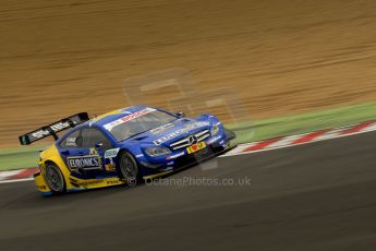 World © Octane Photographic Ltd. German Touring Cars (DTM) Brands Hatch Saturday 18th May 2013. Practice.. HWA Team – DTM AMG Mercedes C-Coupe – Gary Paffett. Digital Ref: 0680ce1d1577