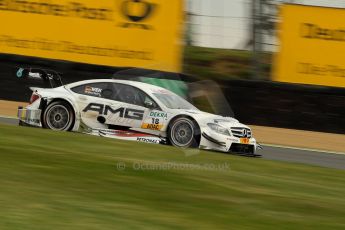 World © Octane Photographic Ltd. German Touring Cars (DTM) Brands Hatch Saturday 18th May 2013. Practice.. Mucke Motorsport – DTM AMG Mercedes C-Coupe – Pascal Wehrlein. Digital Ref: 0680ce1d1629