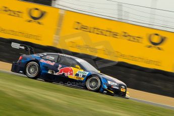 World © Octane Photographic Ltd. German Touring Cars (DTM) Brands Hatch Saturday 18th May 2013. Practice.. Abt Sportsline – Audi RS5 DTM – Jamie Green. Digital Ref: 0680ce1d1640