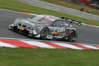 World © Octane Photographic Ltd. German Touring Cars (DTM) Brands Hatch Saturday 18th May 2013. Qualifying. BMW Team RBM – BMW M3 DTM – Joey Hand. Digital Ref : 0683cb1d5133