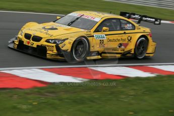 World © Octane Photographic Ltd. German Touring Cars (DTM) Brands Hatch Saturday 18th May 2013. Qualifying. BMW Team MTEK – BMW M3 DTM – Timo Glock. Digital Ref: 0683cb1d5238