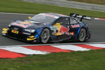 World © Octane Photographic Ltd. German Touring Cars (DTM) Brands Hatch Saturday 18th May 2013. Qualifying. Abt Sportsline – Audi RS5 DTM – Jamie Green. Digital Ref: 0683cb1d5293