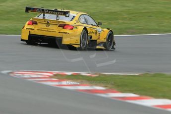 World © Octane Photographic Ltd. German Touring Cars (DTM) Brands Hatch Saturday 18th May 2013. Qualifying. BMW Team MTEK – BMW M3 DTM – Timo Glock. Digital Ref: 0683cb1d5437