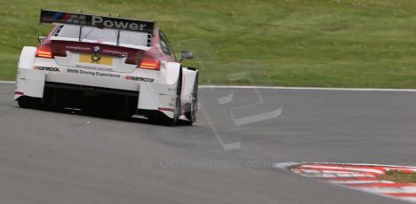 World © Octane Photographic Ltd. German Touring Cars (DTM) Brands Hatch Saturday 18th May 2013. Qualifying. BMW Team RMG – BMW M3 DTM – Andy Priaulx. Digital Ref: 0683cb1d5447