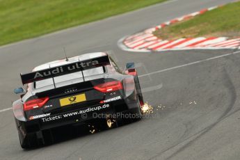 World © Octane Photographic Ltd. German Touring Cars (DTM) Brands Hatch Saturday 18th May 2013. Qualifying. Phoenix Racing – Audi RS5 DTM – Miguel Molina. Digital Ref: 0683ce1d1838