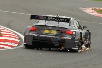 World © Octane Photographic Ltd. German Touring Cars (DTM) Brands Hatch Saturday 18th May 2013. Qualifying. BMW Team RBM – BMW M3 DTM – Joey Hand. Digital Ref : 0683ce1d1867