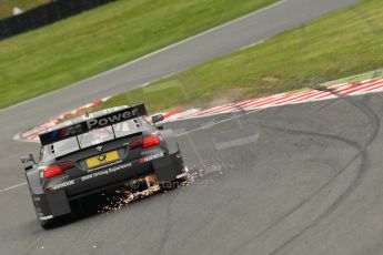 World © Octane Photographic Ltd. German Touring Cars (DTM) Brands Hatch Saturday 18th May 2013. Qualifying. BMW Team RBM – BMW M3 DTM – Joey Hand. Digital Ref : 0683ce1d1870