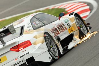 World © Octane Photographic Ltd. German Touring Cars (DTM) Brands Hatch Saturday 18th May 2013. Qualifying. Audi Sport Team Abt – Audi RS5 DTM – Adrien Tambay. Digital Ref: 0683ce1d1878