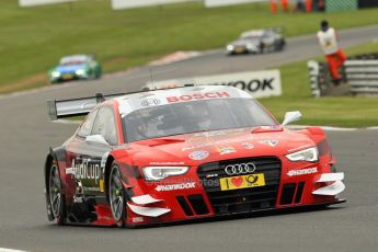 World © Octane Photographic Ltd. German Touring Cars (DTM) Brands Hatch Saturday 18th May 2013. Qualifying. Phoenix Racing – Audi RS5 DTM – Miguel Molina. Digital Ref: 0683ce1d1915