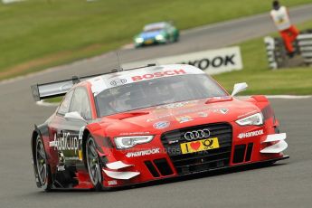 World © Octane Photographic Ltd. German Touring Cars (DTM) Brands Hatch Saturday 18th May 2013. Qualifying. Phoenix Racing – Audi RS5 DTM – Miguel Molina. Digital Ref: 0683ce1d1941