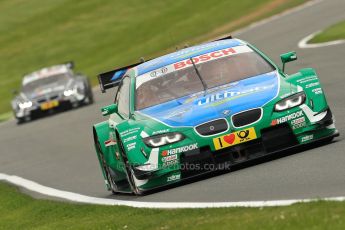 World © Octane Photographic Ltd. German Touring Cars (DTM) Brands Hatch Saturday 18th May 2013. Qualifying. BMW Team RBM – BMW M3 DTM – Augusto Farfus. Digital Ref: 0683ce1d1945