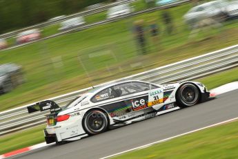 World © Octane Photographic Ltd. German Touring Cars (DTM) Brands Hatch Saturday 18th May 2013. Qualifying. BMW Team MTEK – BMW M3 DTM – Marco Wittmann. Digital Ref: 0683ce1d2058