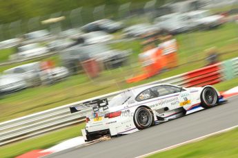 World © Octane Photographic Ltd. German Touring Cars (DTM) Brands Hatch Saturday 18th May 2013. Qualifying. BMW Team RMG – BMW M3 DTM – Martin Tomczyk. Digital Ref: 0683ce1d2097