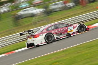 World © Octane Photographic Ltd. German Touring Cars (DTM) Brands Hatch Saturday 18th May 2013. Qualifying. BMW Team RMG – BMW M3 DTM – Andy Priaulx. Digital Ref: 0683ce1d2109