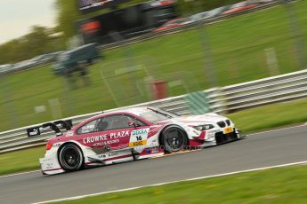 World © Octane Photographic Ltd. German Touring Cars (DTM) Brands Hatch Saturday 18th May 2013. Qualifying. BMW Team RMG – BMW M3 DTM – Andy Priaulx. Digital Ref: 0683ce1d2139