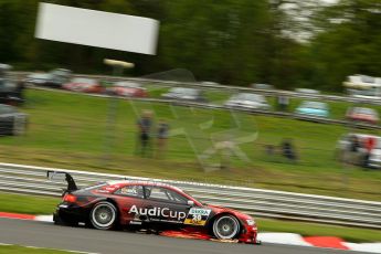 World © Octane Photographic Ltd. German Touring Cars (DTM) Brands Hatch Saturday 18th May 2013. Qualifying. Phoenix Racing – Audi RS5 DTM – Miguel Molina. Digital Ref: 0683ce1d2195