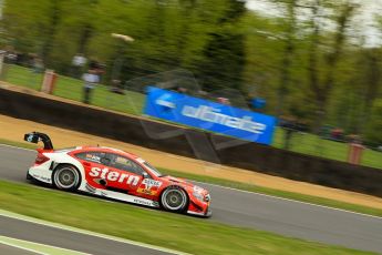 World © Octane Photographic Ltd. German Touring Cars (DTM) Brands Hatch Saturday 18th May 2013. Qualifying. Mucke Motorsport – DTM AMG Mercedes C-Coupe – Daniel Juncadella. Digital Ref: 0683ce1d2214