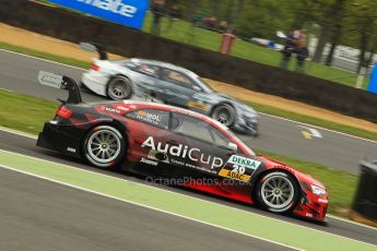 World © Octane Photographic Ltd. German Touring Cars (DTM) Brands Hatch Saturday 18th May 2013. Qualifying. Phoenix Racing – Audi RS5 DTM – Miguel Molina. Digital Ref: 0683ce1d2232