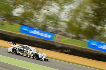 World © Octane Photographic Ltd. German Touring Cars (DTM) Brands Hatch Saturday 18th May 2013. Qualifying. BMW Team MTEK – BMW M3 DTM – Marco Wittmann. Digital Ref: 0683ce1d2236