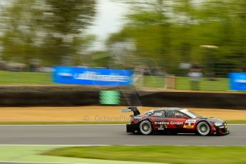 World © Octane Photographic Ltd. German Touring Cars (DTM) Brands Hatch Saturday 18th May 2013. Qualifying. Team Rosberg – Audi RS5 DTM – Edoardo Mortara. Digital Ref: 0683ce1d2246