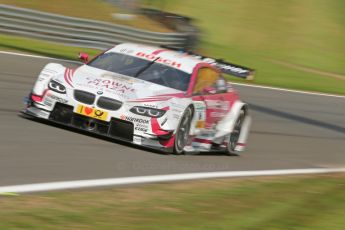 World © Octane Photographic Ltd. German Touring Cars (DTM) Brands Hatch Sunday 19th May 2013. Shakedown lap. BMW Team RMG – BMW M3 DTM – Andy Priaulx. Digital Ref: