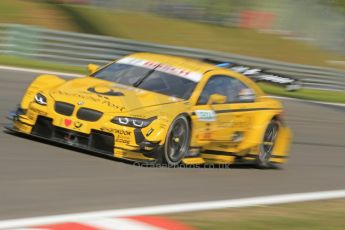 World © Octane Photographic Ltd. German Touring Cars (DTM) Brands Hatch Sunday 19th May 2013. Shakedown lap. BMW Team MTEK – BMW M3 DTM – Timo Glock. Digital Ref: