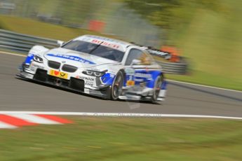 World © Octane Photographic Ltd. German Touring Cars (DTM) Brands Hatch Sunday 19th May 2013. Shakedown lap. BMW Team Schnitzer – BMW M3 DTM – Dirk Werner. Digital Ref: