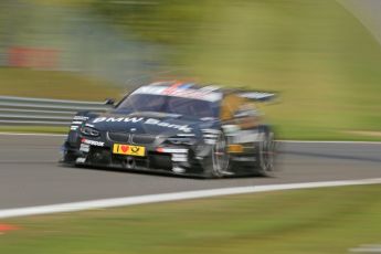 World © Octane Photographic Ltd. German Touring Cars (DTM) Brands Hatch Sunday 19th May 2013. Shakedown lap. BMW Team Schnitzer – BMW M3 DTM – Bruno Spengler. Digital Ref: