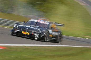 World © Octane Photographic Ltd. German Touring Cars (DTM) Brands Hatch Sunday 19th May 2013. Shakedown lap. BMW Team Schnitzer – BMW M3 DTM – Bruno Spengler. Digital Ref: