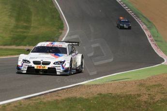 World © Octane Photographic Ltd. German Touring Cars (DTM) Brands Hatch Sunday 19th May 2013. Green Flag Lap. BMW Team MTEK – BMW M3 DTM – Marco Wittmann. Digital Ref: 0688cb1d6231