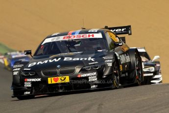 World © Octane Photographic Ltd. German Touring Cars (DTM) Brands Hatch Sunday 19th May 2013. Race. BMW Team Schnitzer – BMW M3 DTM – Bruno Spengler. Digital Ref: 0688ce1d2731