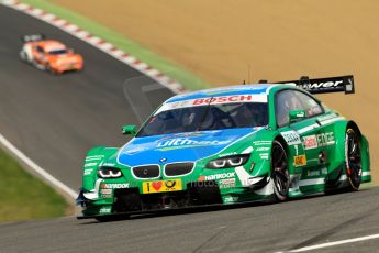 World © Octane Photographic Ltd. German Touring Cars (DTM) Brands Hatch Sunday 19th May 2013. Race. BMW Team RBM – BMW M3 DTM – Augusto Farfus. Digital Ref: 0688ce1d2774