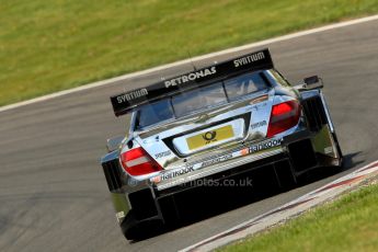 World © Octane Photographic Ltd. German Touring Cars (DTM) Brands Hatch Sunday 19th May 2013. Race. HWA Team – DTM AMG Mercedes C-Coupe – Christian Vietoris Digital Ref: 0688ce1d2836