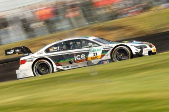 World © Octane Photographic Ltd. German Touring Cars (DTM) Brands Hatch Sunday 19th May 2013. Race. BMW Team MTEK – BMW M3 DTM – Marco Wittmann. Digital Ref: 0688ce1d2976