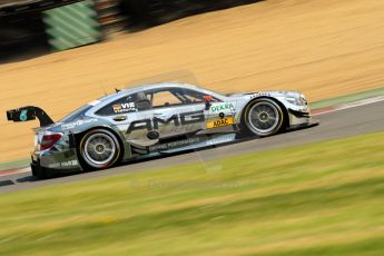 World © Octane Photographic Ltd. German Touring Cars (DTM) Brands Hatch Sunday 19th May 2013. Race. HWA Team – DTM AMG Mercedes C-Coupe – Christian Vietoris Digital Ref: 0688ce1d3002