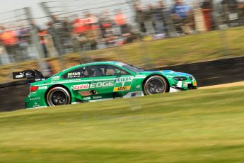 World © Octane Photographic Ltd. German Touring Cars (DTM) Brands Hatch Sunday 19th May 2013. Race. BMW Team RBM – BMW M3 DTM – Augusto Farfus. Digital Ref: 0688ce1d3017