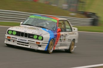 World © Octane Photographic Ltd. German Touring Cars (DTM) Brands Hatch Sunday 19th May 2013. Taxi Rides. BMW M3. Digital Ref: 0686cb1d5865