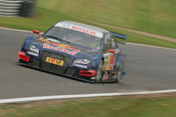 World © Octane Photographic Ltd. German Touring Cars (DTM) Brands Hatch Sunday 19th May 2013. Taxi Rides. Audi. Digital Ref: 0686cb1d5869