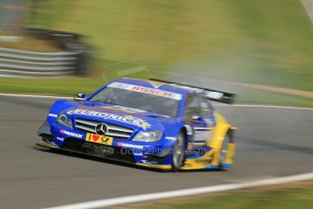 World © Octane Photographic Ltd. German Touring Cars (DTM) Brands Hatch Sunday 19th May 2013. Taxi Rides. Jenson Button. Digital Ref: 0686cb1d5984