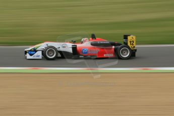World © Octane Photographic Ltd. FIA European F3 Championship. Friday 17th May 2013. Fortec Motorsports – Dallara F312 Mercedes – Luis Felipe Derani. Digital Ref :