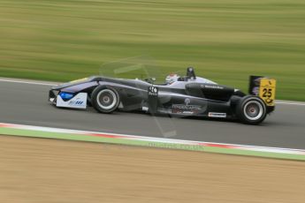 World © Octane Photographic Ltd. FIA European F3 Championship. Friday 17th May 2013. Prema Powerteam – Dallara F312 Mercedes – Eddie Cheever III. Digital Ref :