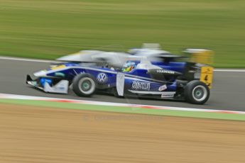 World © Octane Photographic Ltd. FIA European F3 Championship. Friday 17th May 2013. Carlin – Dallara F312 Volkswagen – Jordan King. Digital Ref :
