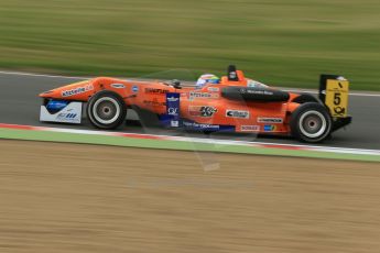 World © Octane Photographic Ltd. FIA European F3 Championship. Friday 17th May 2013. Mucke Motorsport – Dallara F312 Mercedes – Michael Lewis. Digital Ref :