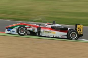 World © Octane Photographic Ltd. FIA European F3 Championship. Friday 17th May 2013. Prema Powerteam – Dallara F312 Mercedes – Lucas Auer. Digital Ref :