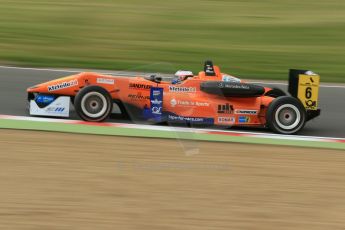 World © Octane Photographic Ltd. FIA European F3 Championship. Friday 17th May 2013. Mucke Motorsport – Dallara F312 Mercedes – Felix Rosenqvist. Digital Ref :